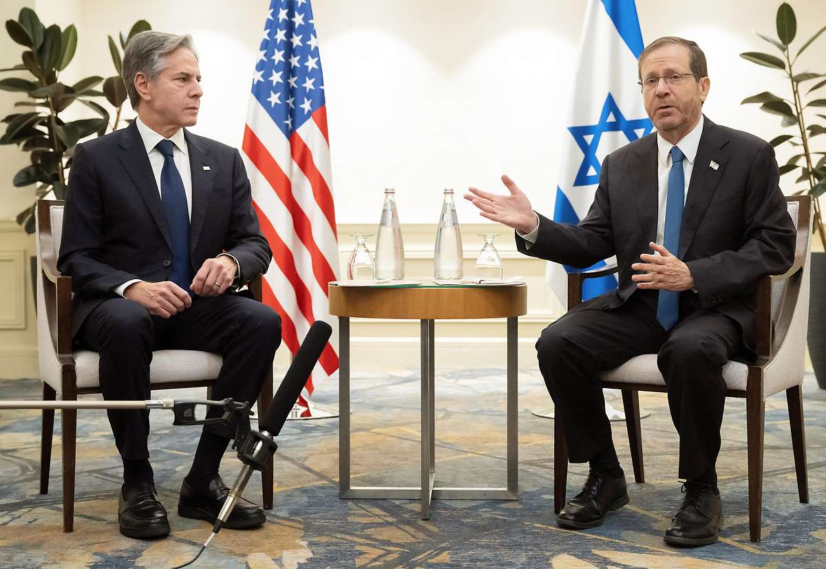 Israel - Hamas: T&iacute;n hiệu hy vọng sau ng&agrave;y ngừng bắn thứ 7?- Ảnh 1.