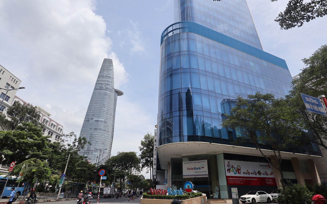 Mở lối cho trung t&acirc;m t&agrave;i ch&iacute;nh quốc tế