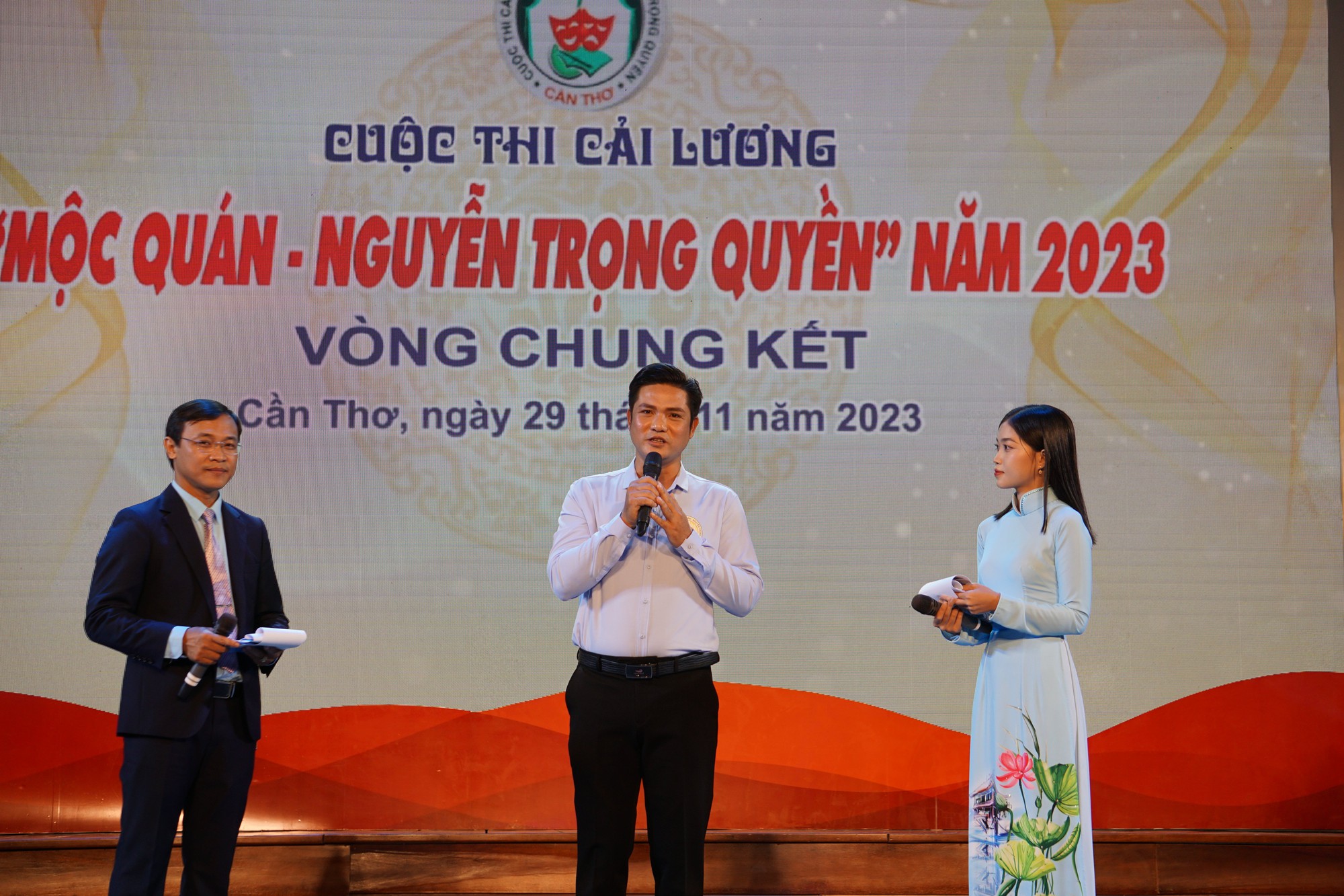5 HCV, 7 HCB được trao tại cuộc thi cải lương &ldquo;Mộc Qu&aacute;n - Nguyễn Trọng Quyền&rdquo;- Ảnh 4.