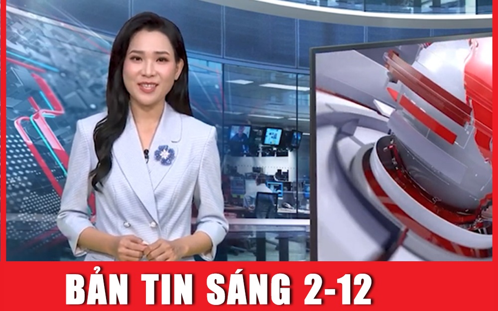Thời sự sáng 2-12: Lệnh ngừng bắn hết hiệu lực, Israel tiếp tục tấn công dải Gaza