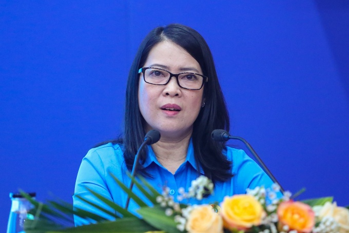 Nhiều ý kiến tâm huyết gửi tới Đại hội XIII Công đoàn Việt Nam- Ảnh 3.