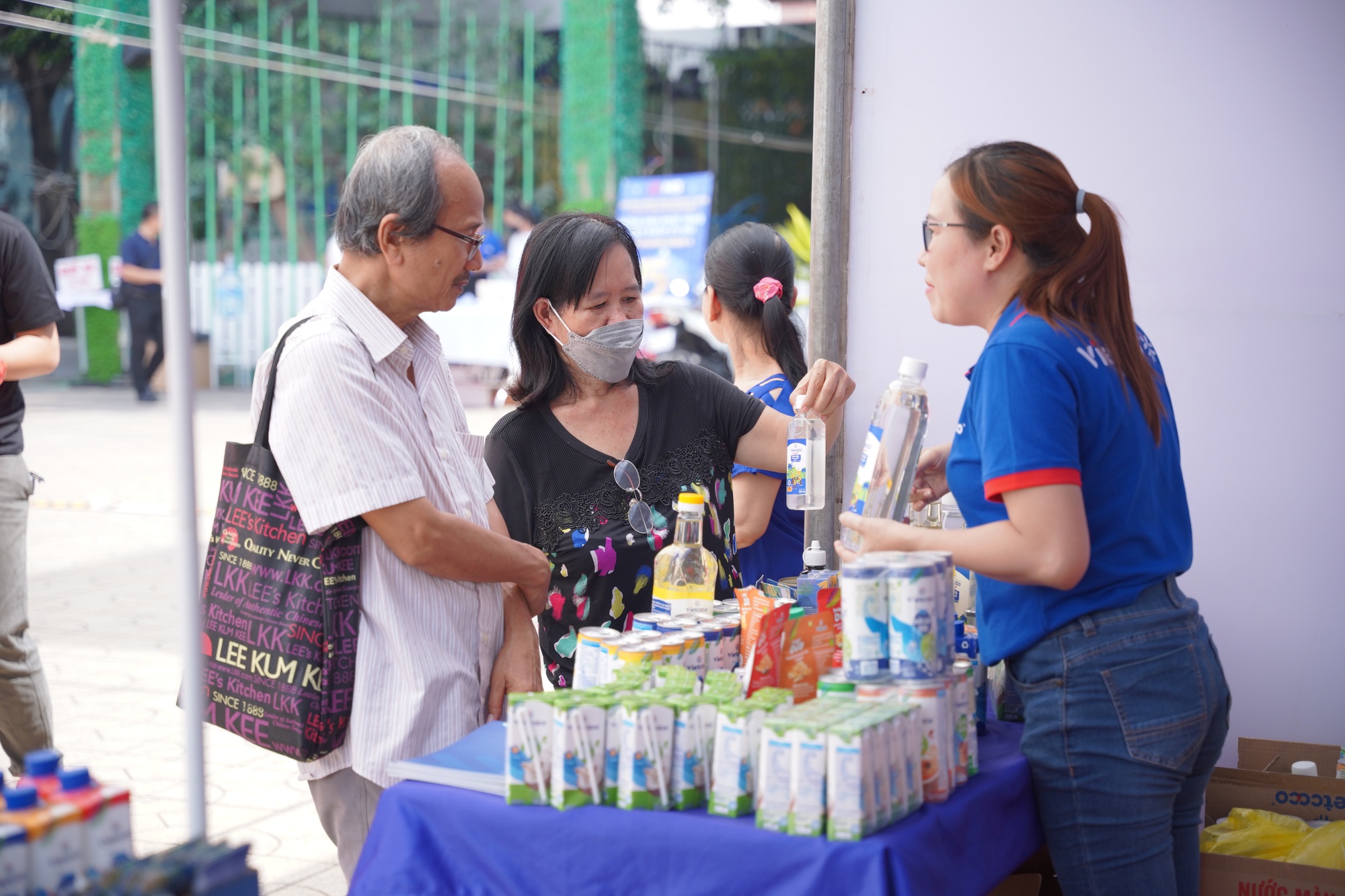 Khai mạc Lễ hội ẩm thực Chợ Lớn Food Story- Ảnh 10.