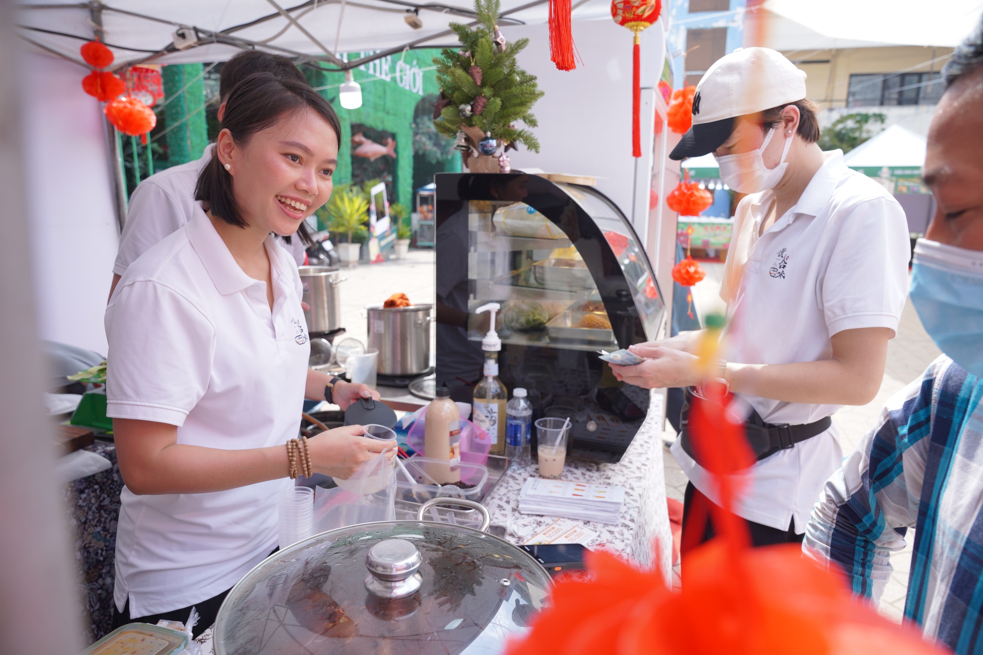 Khai mạc Lễ hội ẩm thực Chợ Lớn Food Story- Ảnh 11.