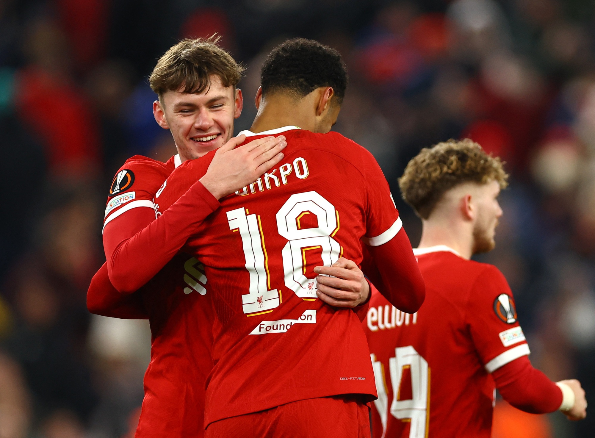 Salah ghi b&agrave;n thắng thứ 199, Liverpool vượt v&ograve;ng bảng Europa League- Ảnh 4.