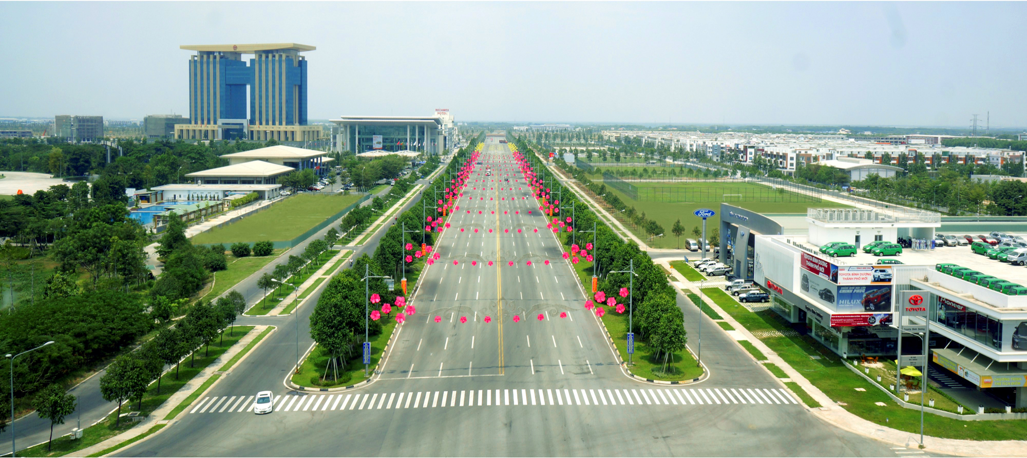 Từ 1-12, tuyến đường nào ở TP Thủ Dầu Một có camera phạt nguội?- Ảnh 1.
