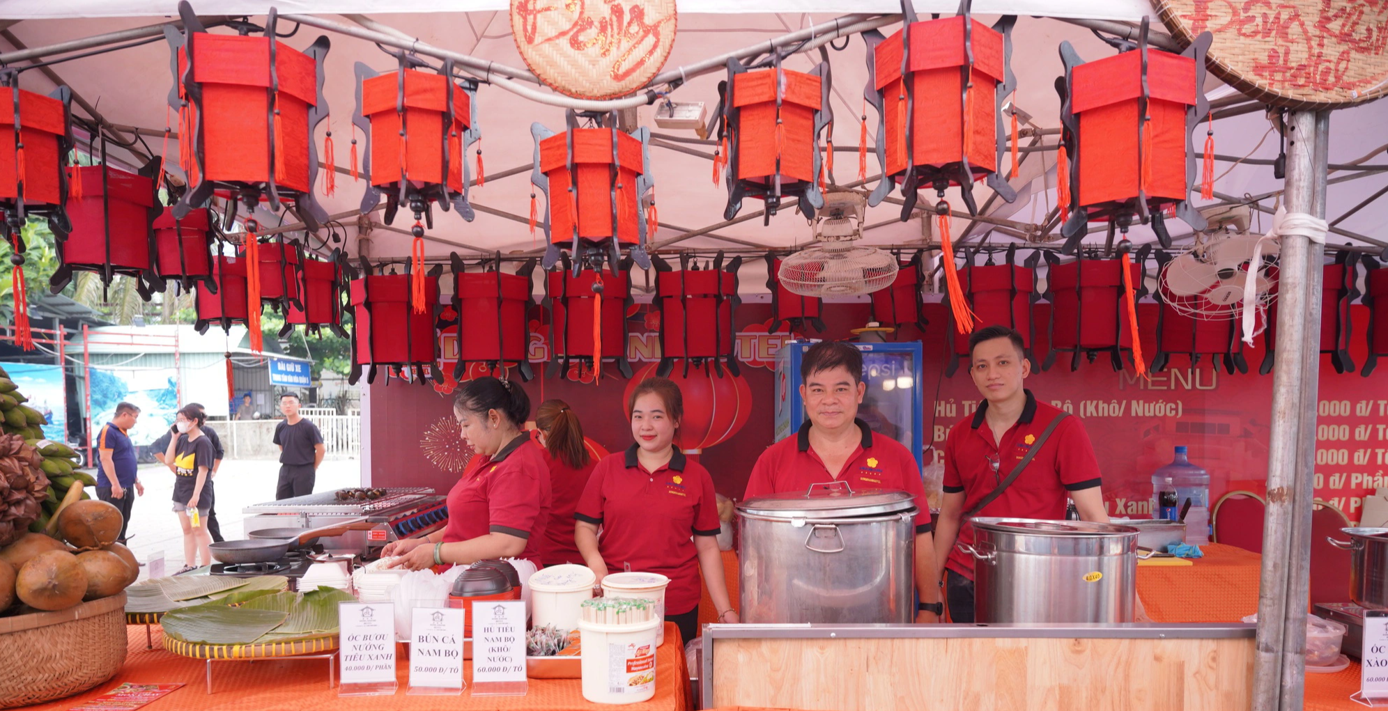 Khai mạc Lễ hội ẩm thực Chợ Lớn Food Story- Ảnh 3.