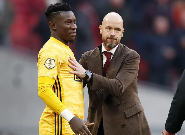 Andre Onana sẵn sàng bỏ CAN để giữ vị trí số 1 Man United- Ảnh 4.