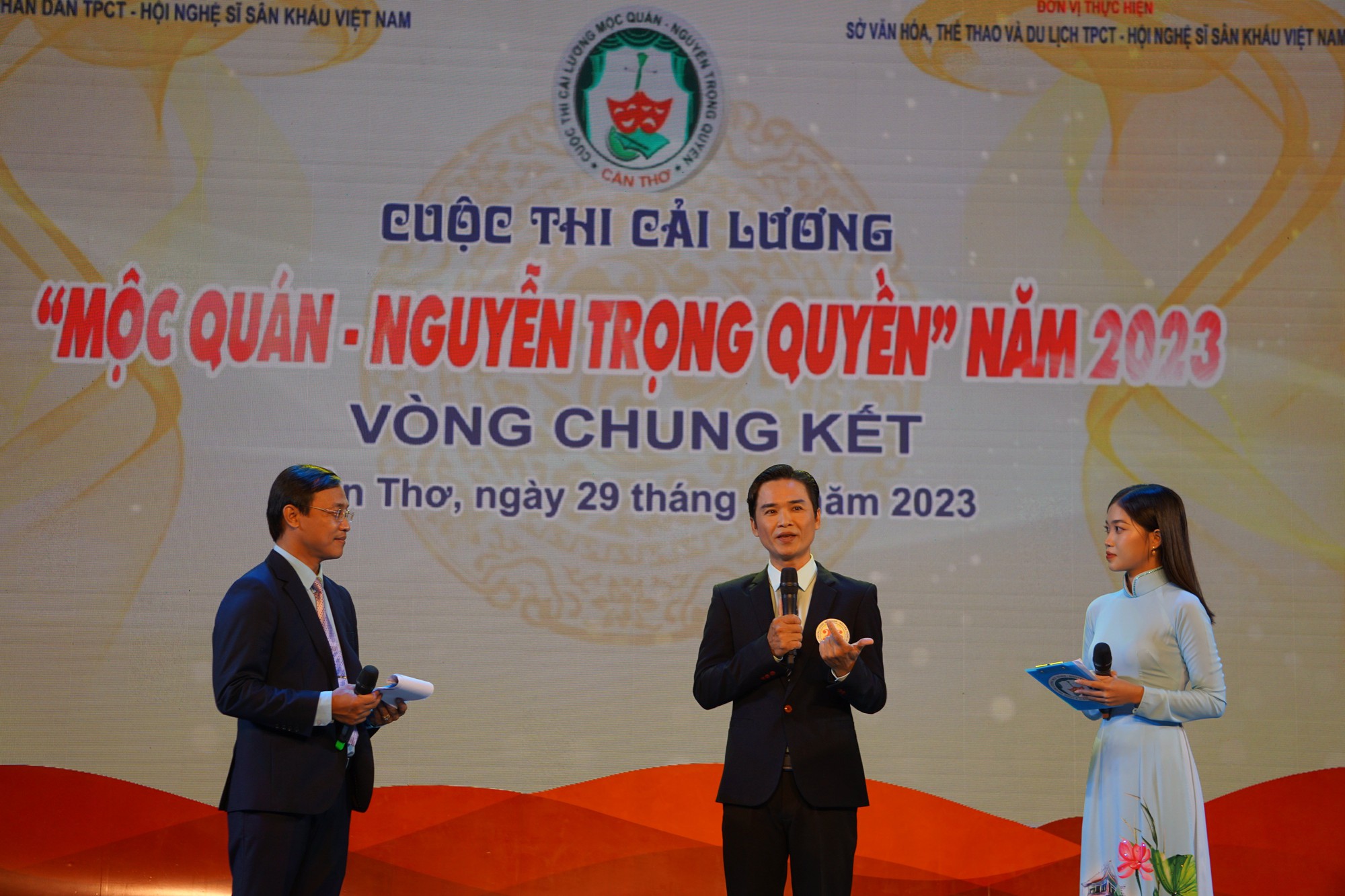 5 HCV, 7 HCB được trao tại cuộc thi cải lương &ldquo;Mộc Qu&aacute;n - Nguyễn Trọng Quyền&rdquo;- Ảnh 7.