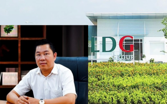 Công ty LDG nói gì sau khi ông Nguyễn Khánh Hưng bị tạm giam?