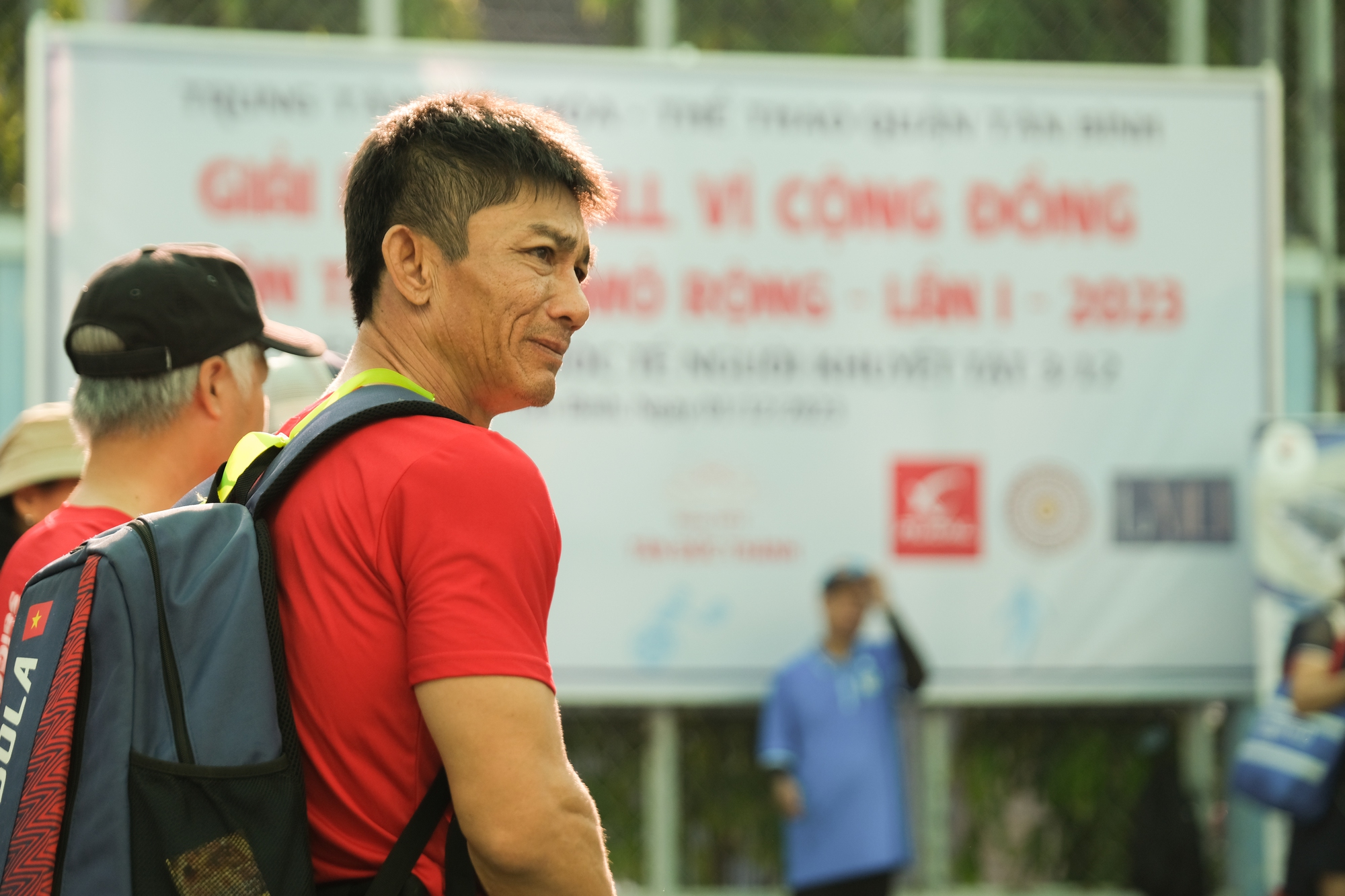 Ấn tượng giải Pickleball đầu ti&ecirc;n d&agrave;nh cho người khuyết tật- Ảnh 1.