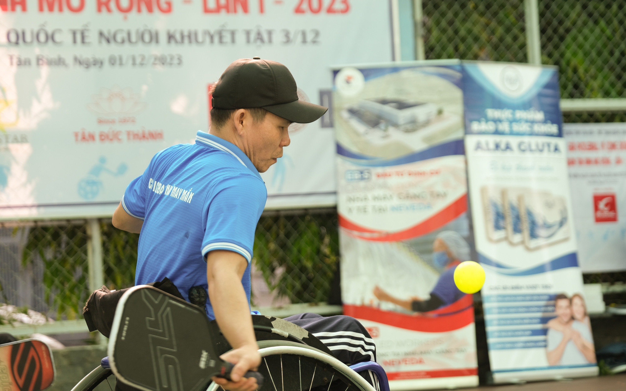 Giải V&ocirc; địch thể thao người khuyết tật quốc gia 2025 - Ảnh 2.