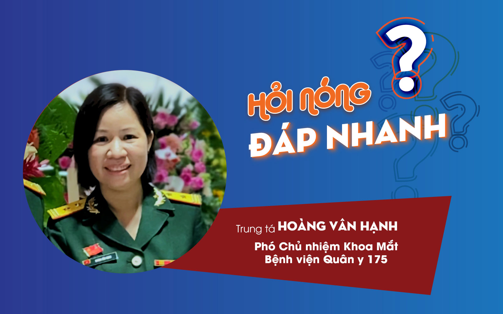 Mống mắt có gì đặc biệt để thu thập dữ liệu căn cước?