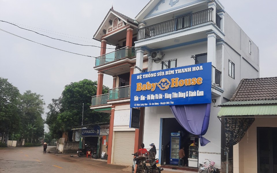 Lãnh đạo huyện lên tiếng vụ "phù phép" nhà cao tầng kiên cố