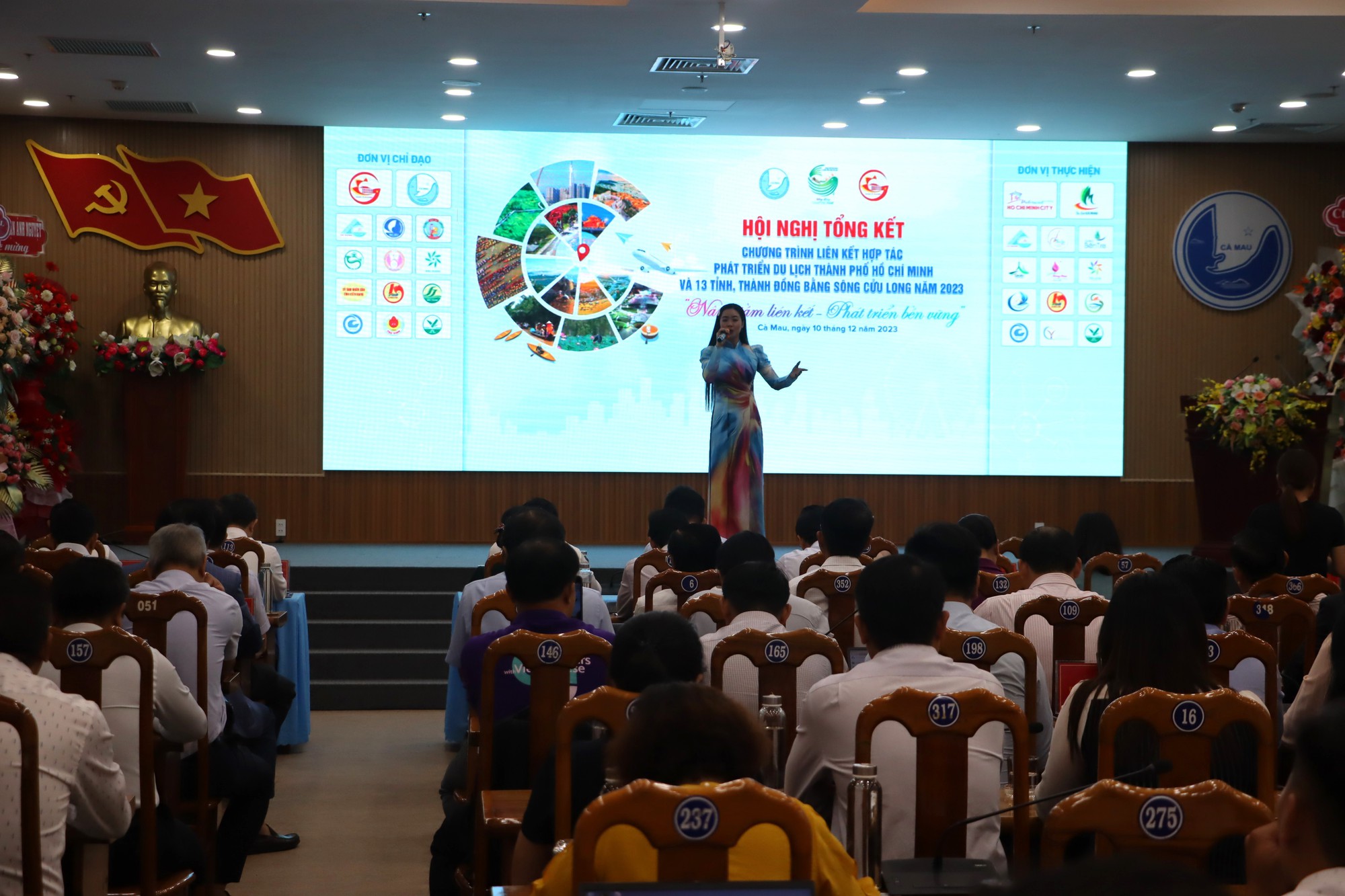 Du lịch TP HCM và ĐBSCL liên kết để phát triển- Ảnh 1.
