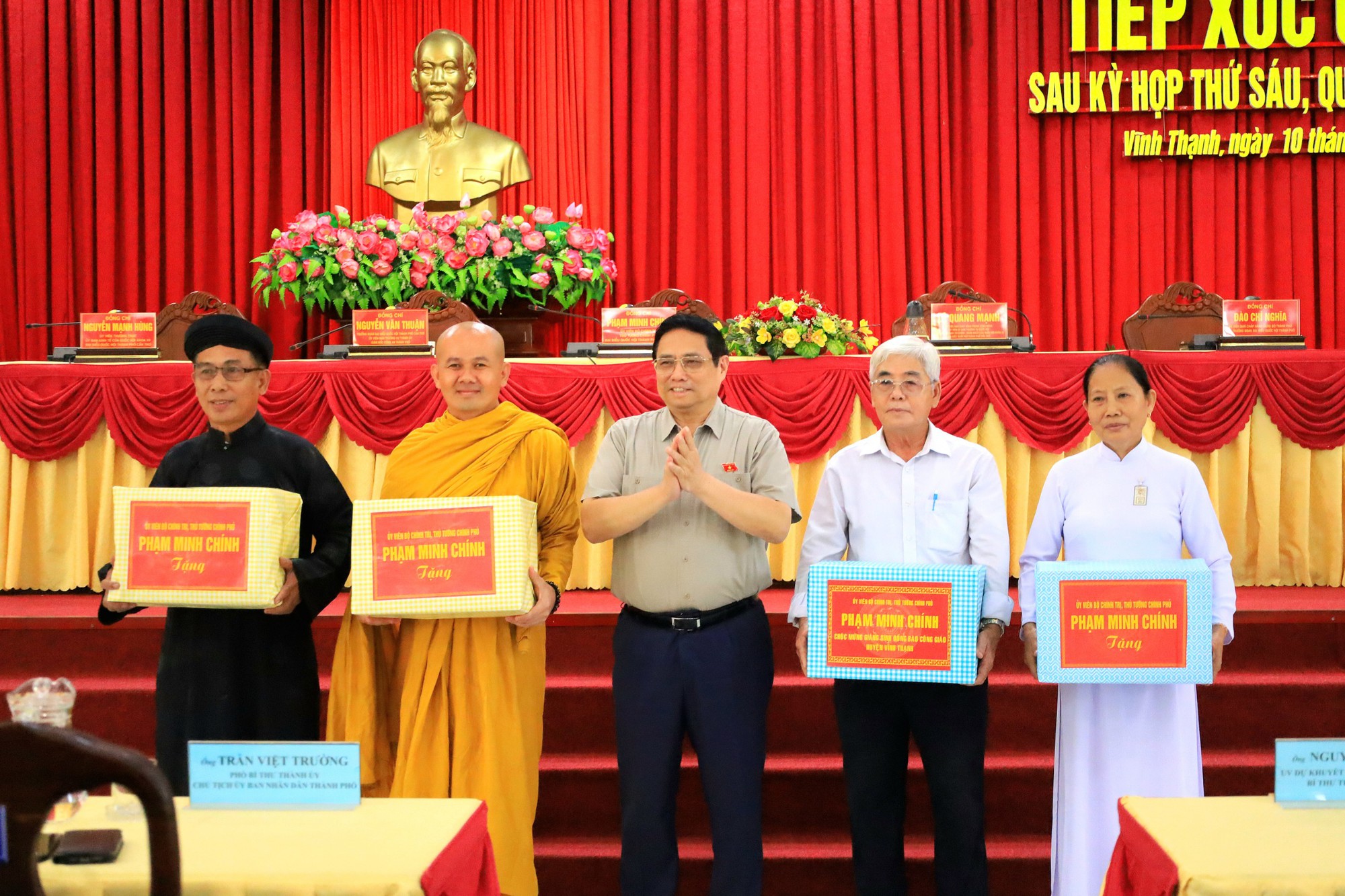 X&acirc;y dựng v&ugrave;ng nguy&ecirc;n liệu từ việc gạo ST25 đoạt giải- Ảnh 5.