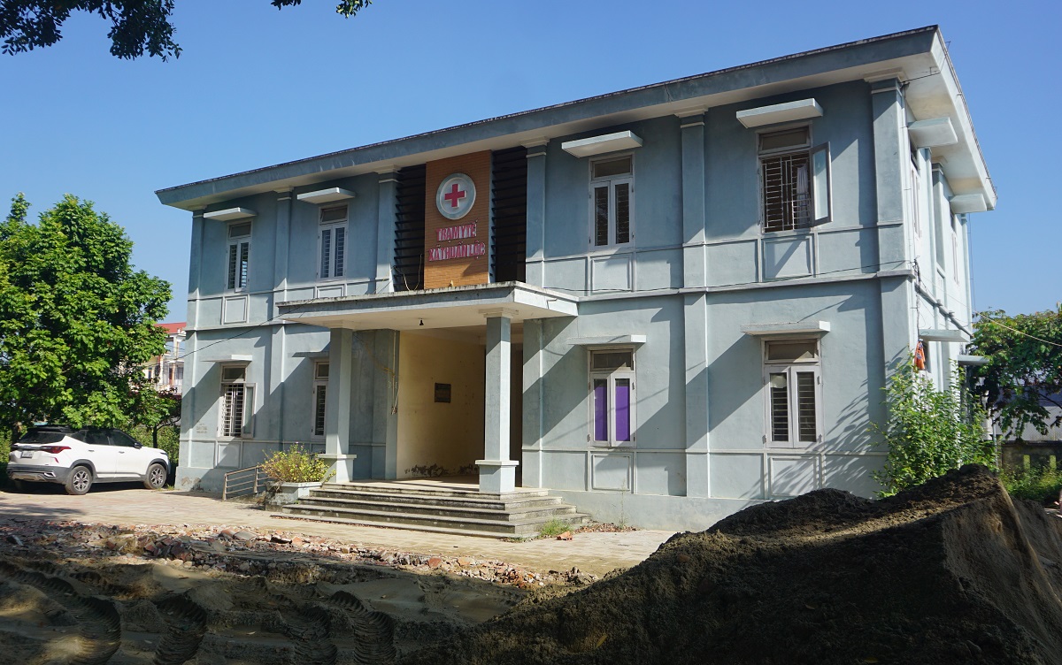L&atilde;ng ph&iacute; h&agrave;ng trăm c&ocirc;ng sở bỏ hoang ở Thanh H&oacute;a- Ảnh 15.