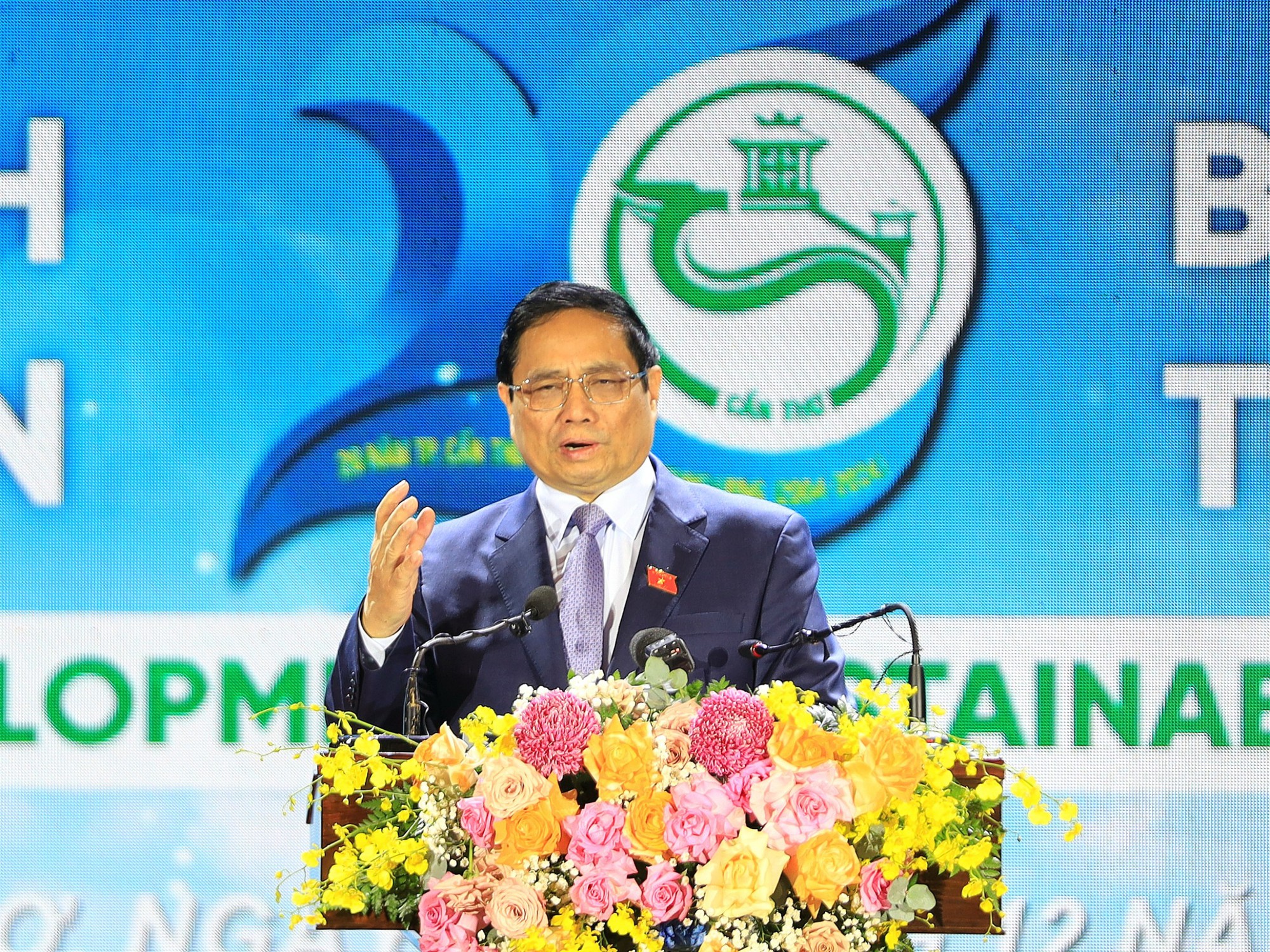 Thủ tướng Phạm Minh Chính: "TP Cần Thơ dựa vào nội lực của mình là chính"- Ảnh 3.