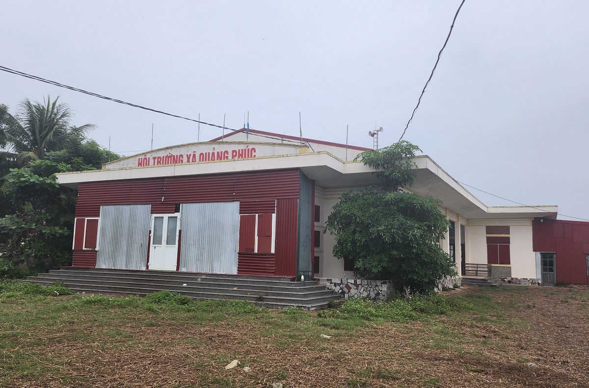 L&atilde;ng ph&iacute; h&agrave;ng trăm c&ocirc;ng sở bỏ hoang ở Thanh H&oacute;a- Ảnh 9.