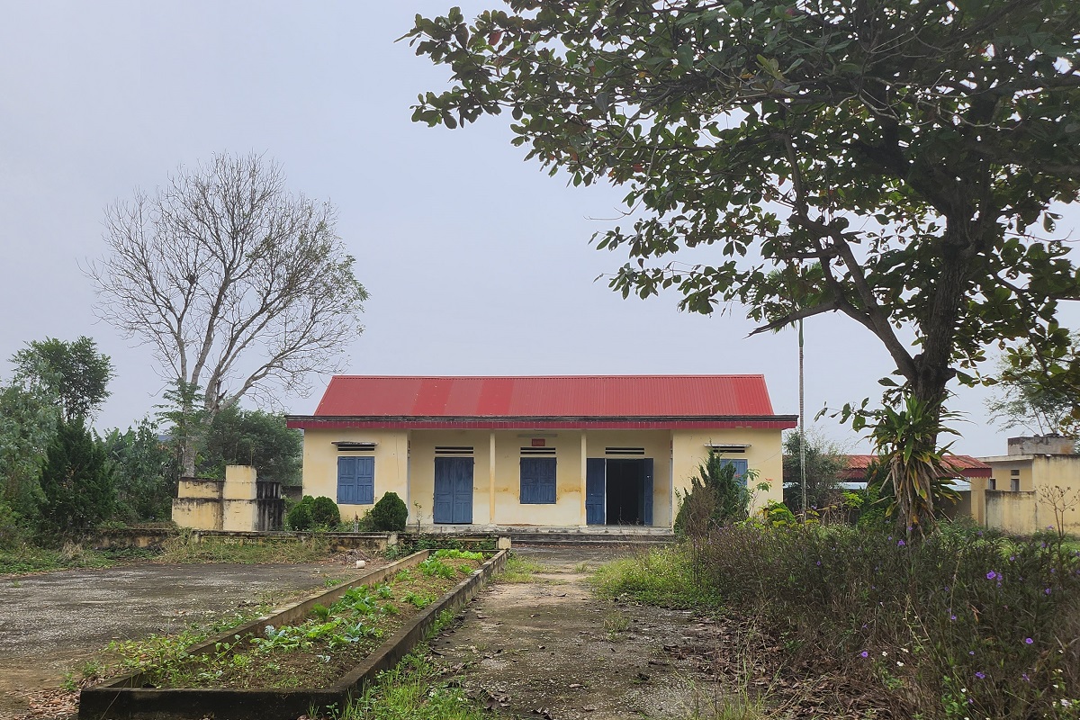 L&atilde;ng ph&iacute; h&agrave;ng trăm c&ocirc;ng sở bỏ hoang ở Thanh H&oacute;a- Ảnh 11.