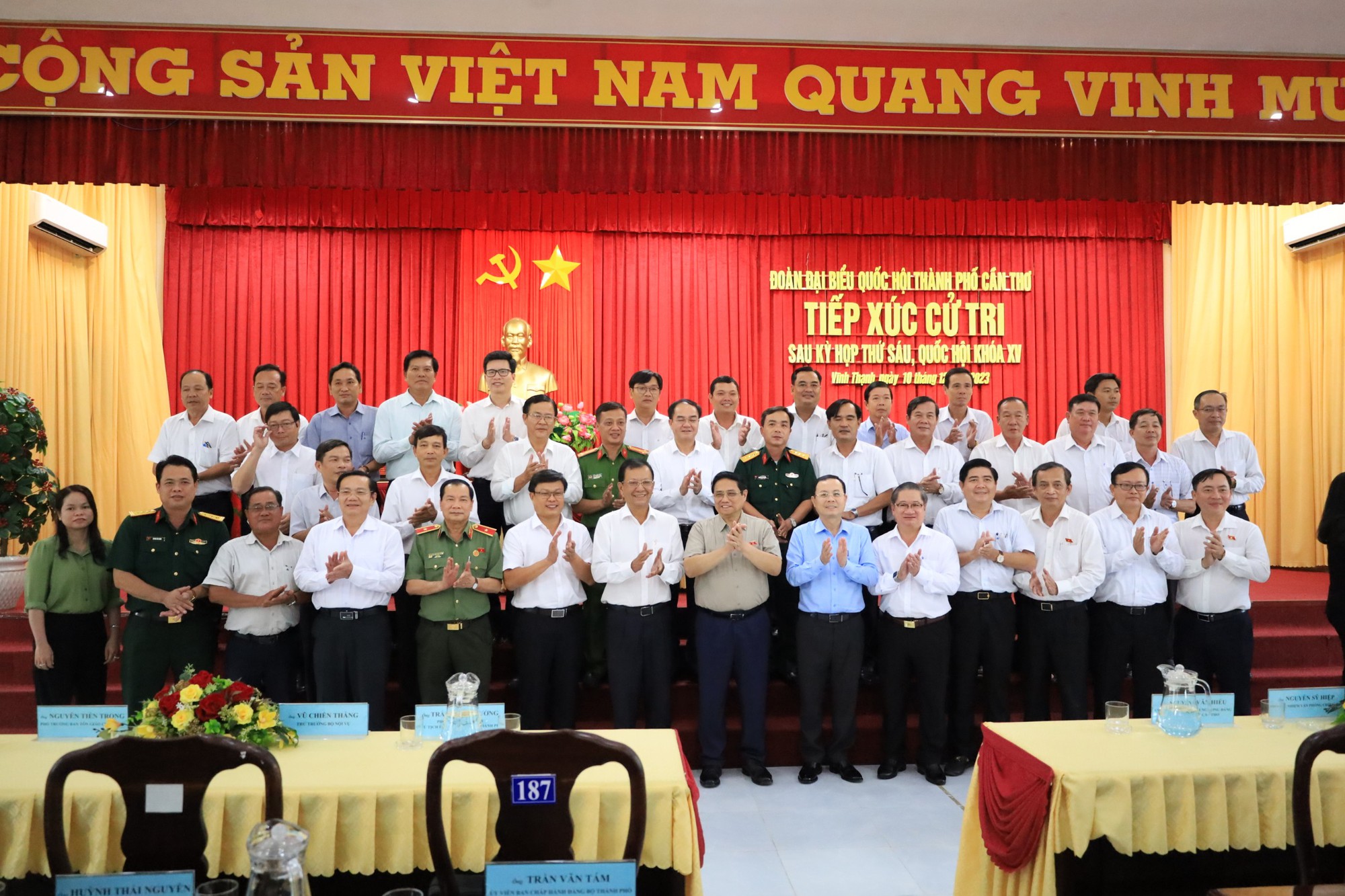 X&acirc;y dựng v&ugrave;ng nguy&ecirc;n liệu từ việc gạo ST25 đoạt giải- Ảnh 7.