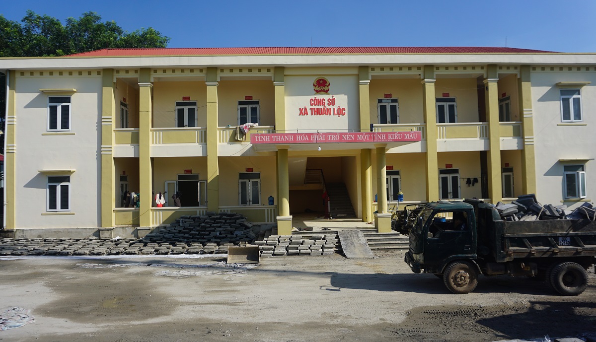 L&atilde;ng ph&iacute; h&agrave;ng trăm c&ocirc;ng sở bỏ hoang ở Thanh H&oacute;a- Ảnh 13.