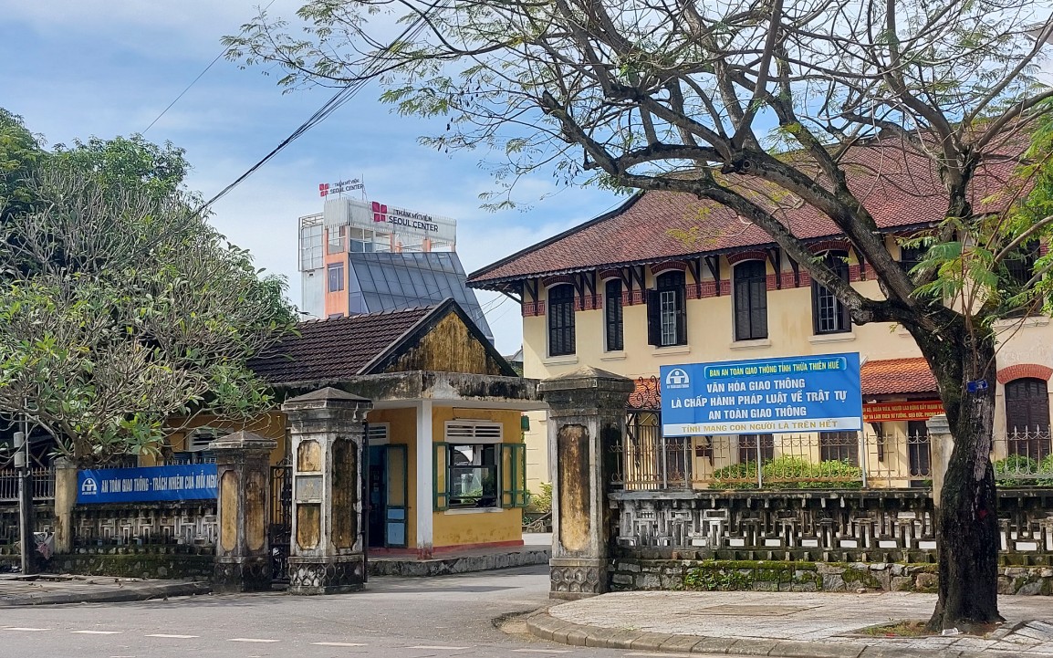 Huế đấu giá khu đất vàng, giá khởi điểm gần 231 tỉ