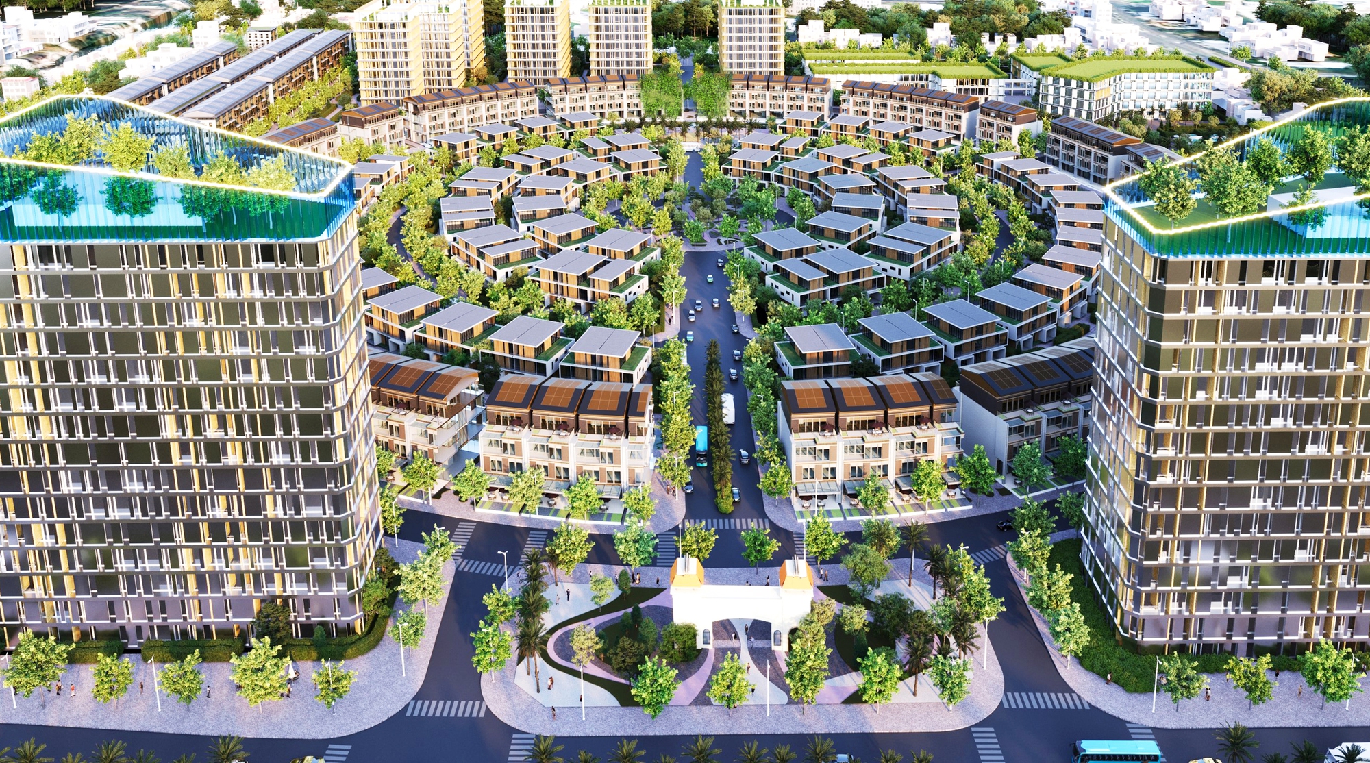 Cà Mau sẽ có khu đô thị mới ngàn tỉ- Ảnh 1.