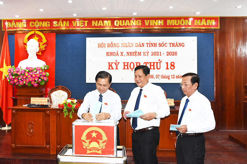 Lời ph&aacute;t biểu x&uacute;c động của Chủ tịch UBND tỉnh S&oacute;c Trăng- Ảnh 1.
