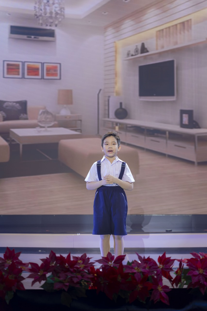 Đỗ Minh Khang- Th&iacute; sinh nam duy nhất tại T&acirc;y Ninh lọt v&agrave;o Chung kết &ldquo;T&igrave;m kiếm t&agrave;i năng MC nh&iacute; 2023&rdquo;- Ảnh 3.