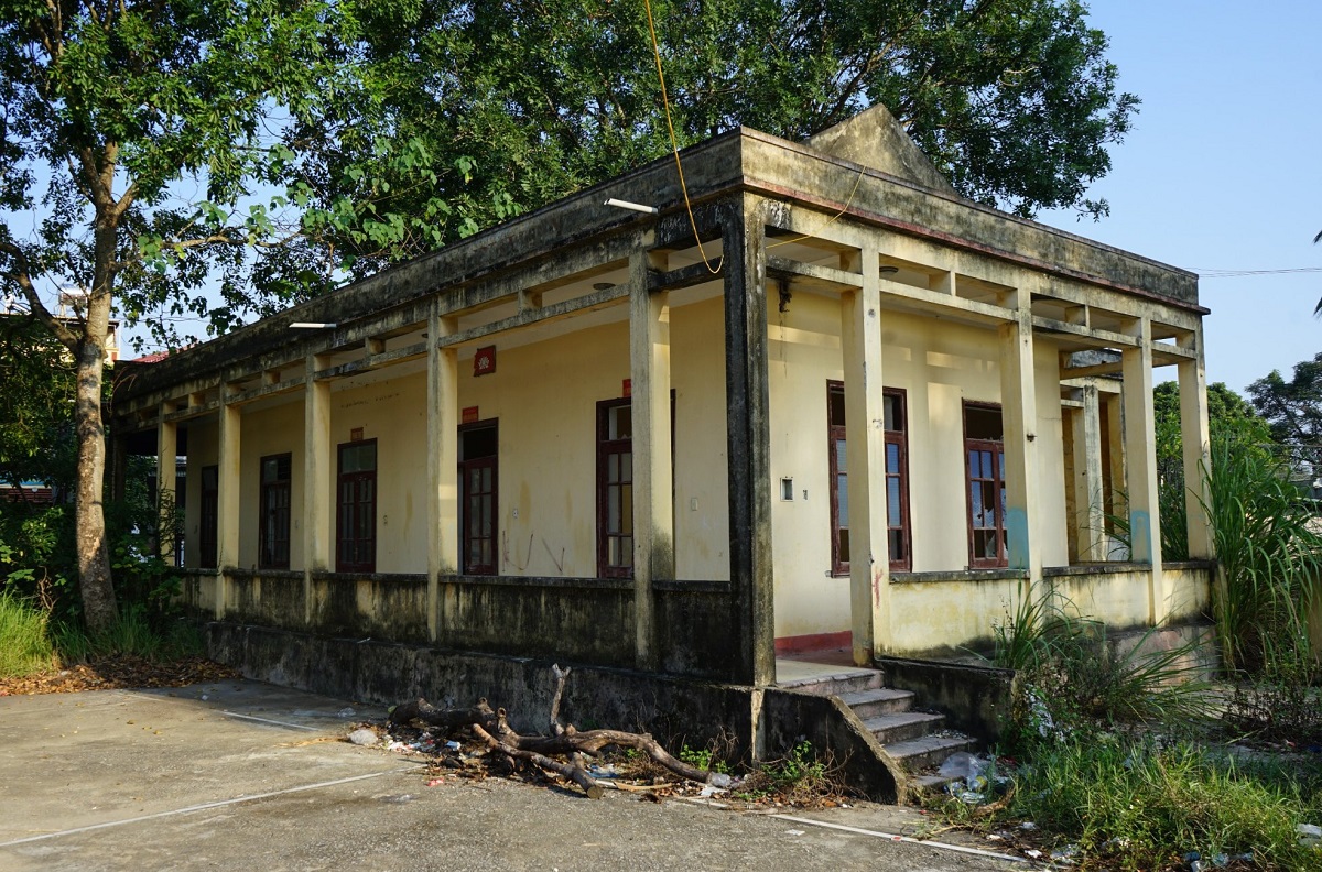 L&atilde;ng ph&iacute; h&agrave;ng trăm c&ocirc;ng sở bỏ hoang ở Thanh H&oacute;a- Ảnh 3.