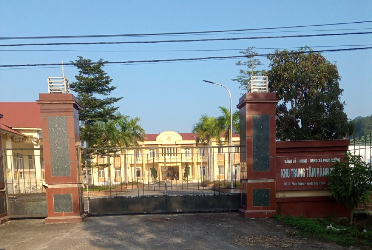 L&atilde;ng ph&iacute; h&agrave;ng trăm c&ocirc;ng sở bỏ hoang ở Thanh H&oacute;a- Ảnh 16.