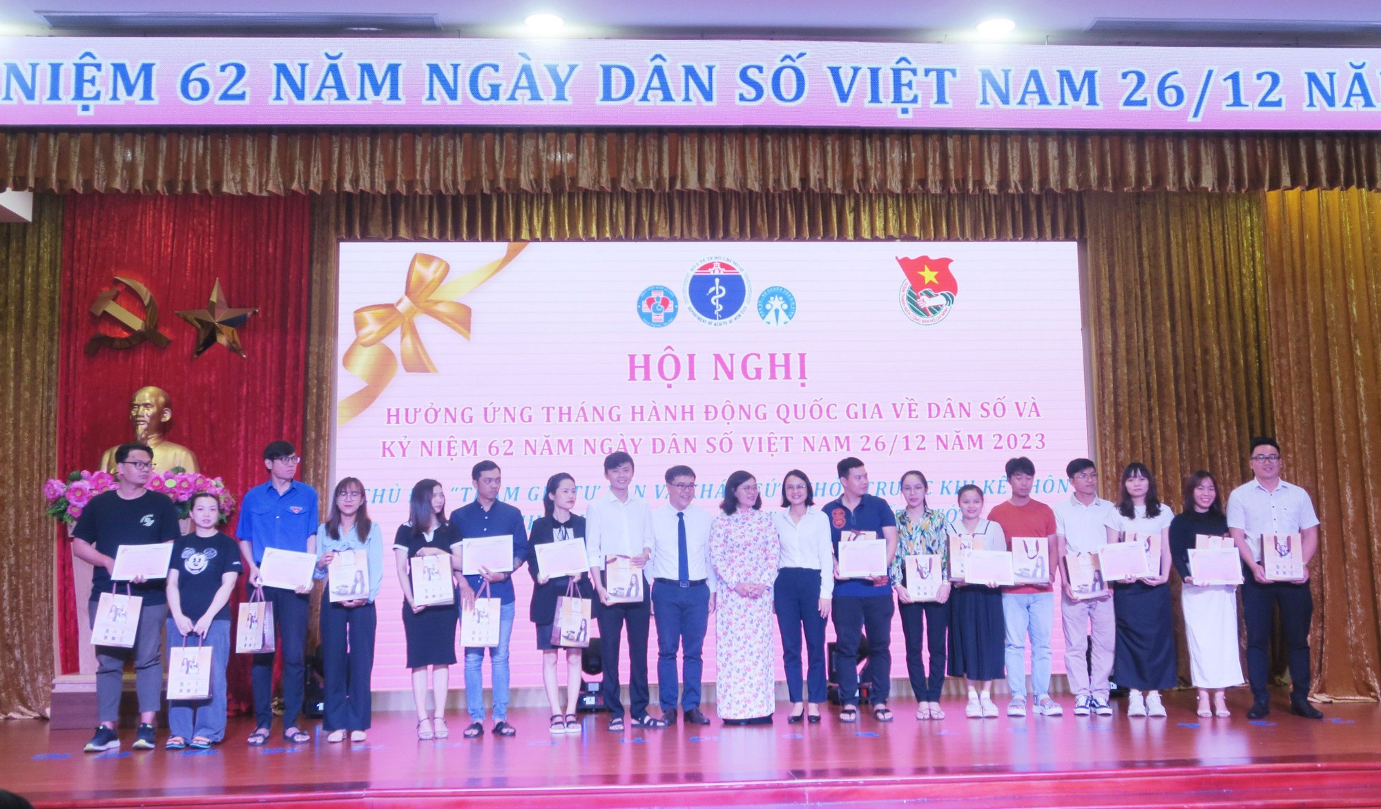 Kh&aacute;m sức khỏe tiền h&ocirc;n nh&acirc;n, ph&aacute;t hiện nhiều trường hợp bất thường- Ảnh 1.