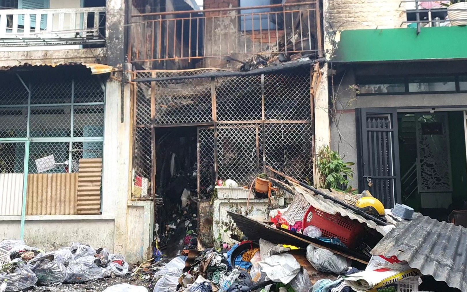 Bài học từ những vụ cháy nhà