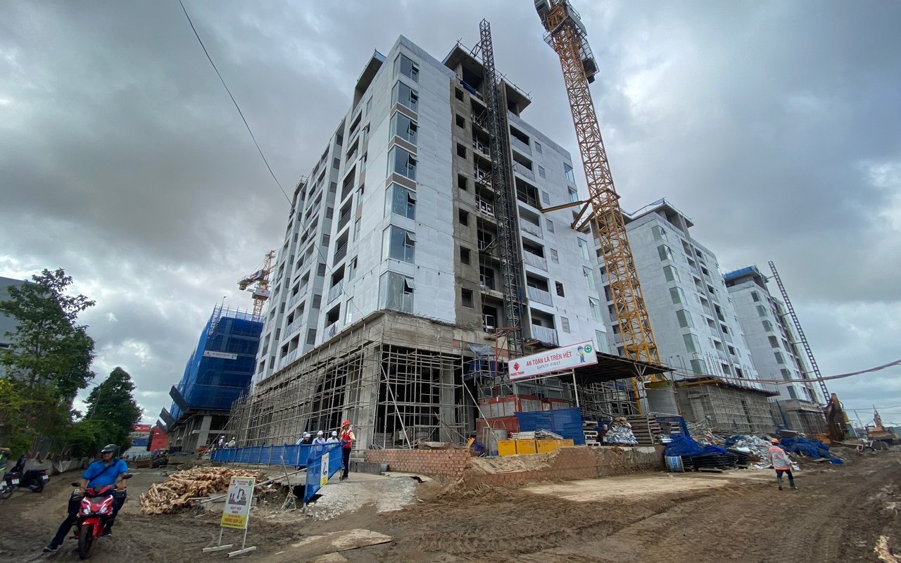 Hiện thực hóa nhà ở xã hội, cách nào? (*): Thực trạng đang nhiều hạn chế
