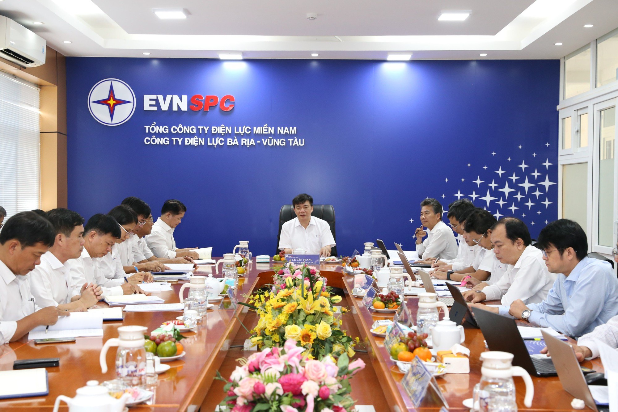 EVNSPC quyết t&acirc;m ho&agrave;n th&agrave;nh kế hoạch 2023- Ảnh 1.