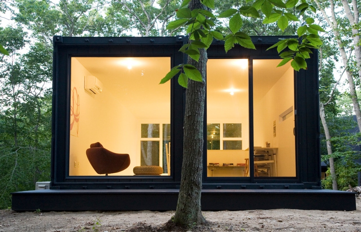 Những ngôi nhà container đẹp nhất thế giới- Ảnh 2. Những ngôi nhà container đẹp nhất thế giới- Ảnh 2.