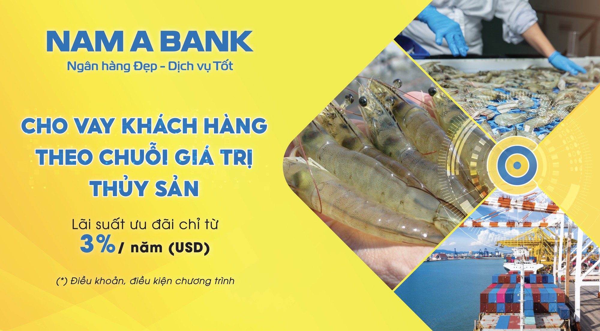 Ng&acirc;n h&agrave;ng đồng h&agrave;nh ph&aacute;t triển hệ sinh th&aacute;i thủy hải sản xanh- Ảnh 4.