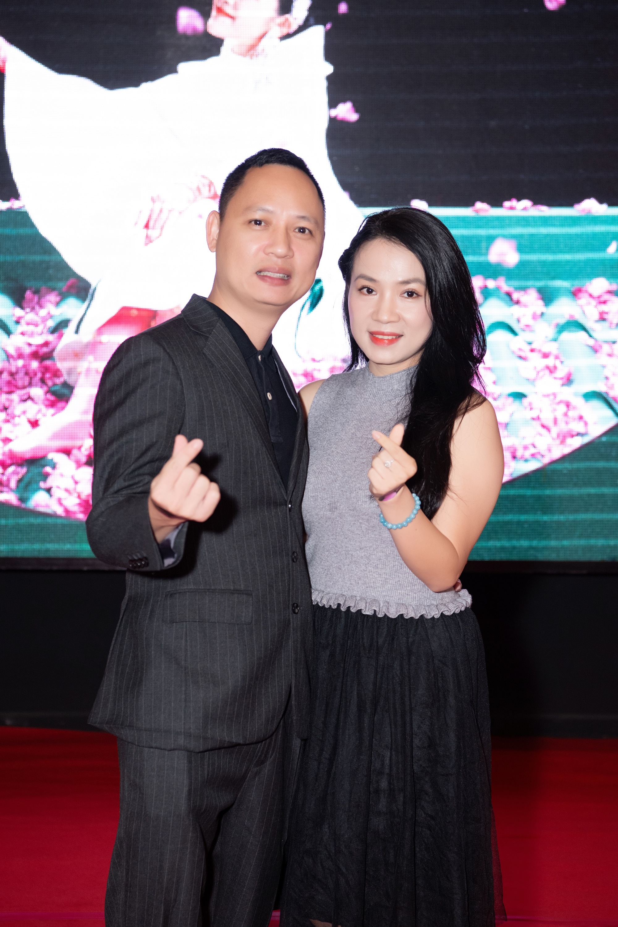 Được chồng động viên, "O Sen" Ngọc Mai khoe vũ đạo- Ảnh 6.