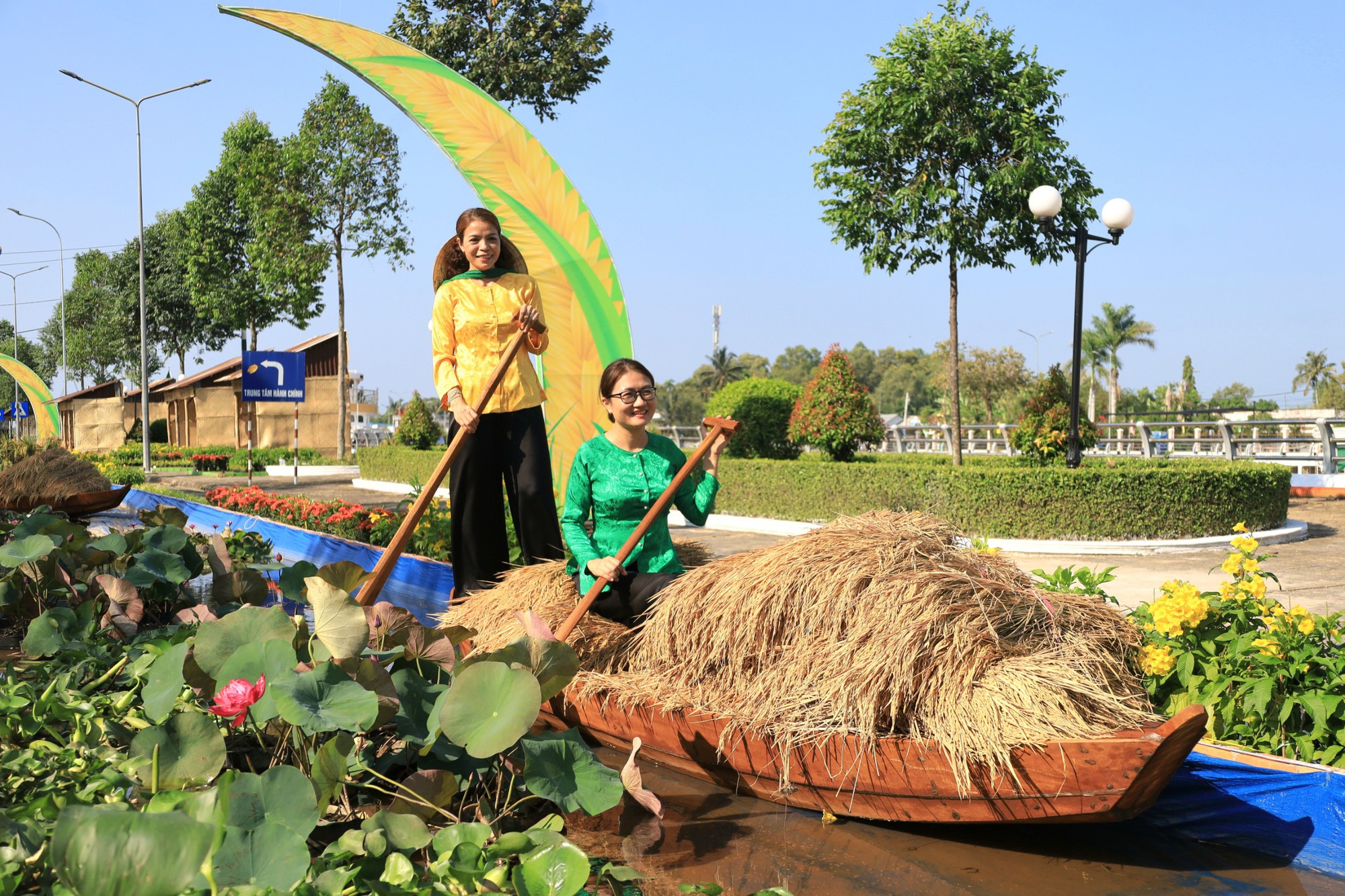 Hậu Giang đón nhận 2 kỷ lục đặc biệt- Ảnh 17.
