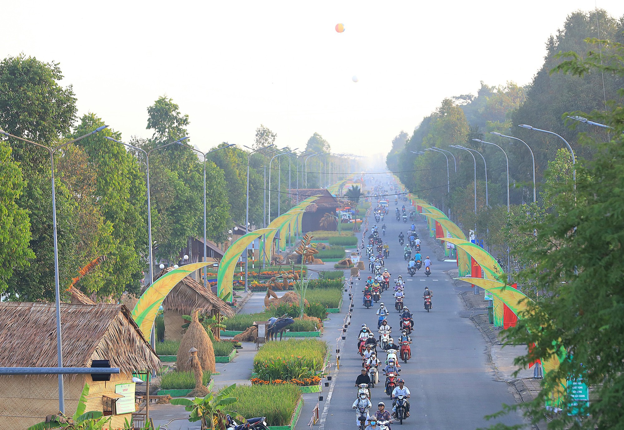 Hậu Giang đón nhận 2 kỷ lục đặc biệt- Ảnh 22.