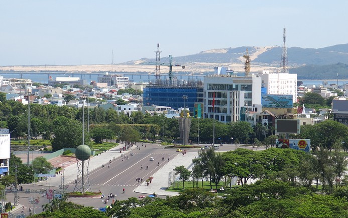 Chủ tịch tỉnh B&igrave;nh Định chấn chỉnh Sở X&acirc;y dựng v&igrave; lỗi ch&iacute;nh tả