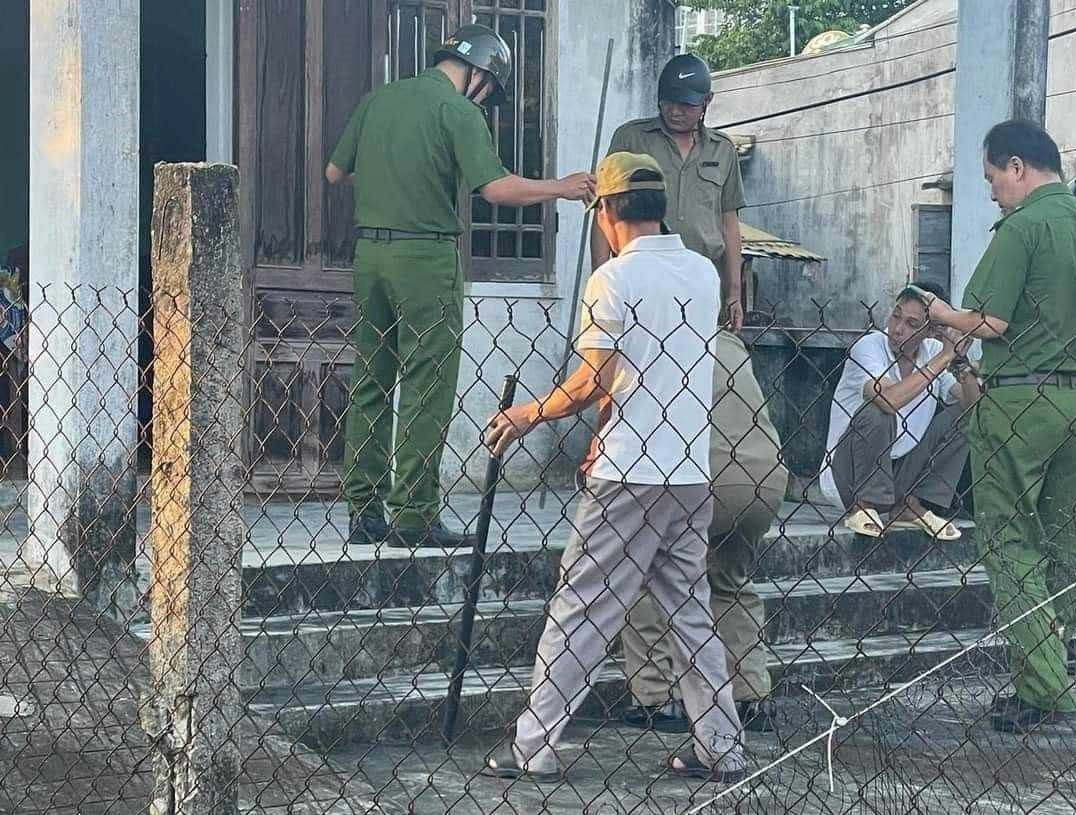Quảng Nam: Người đ&agrave;n &ocirc;ng bị đối tượng t&acirc;m thần đ&acirc;m tử vong- Ảnh 1.