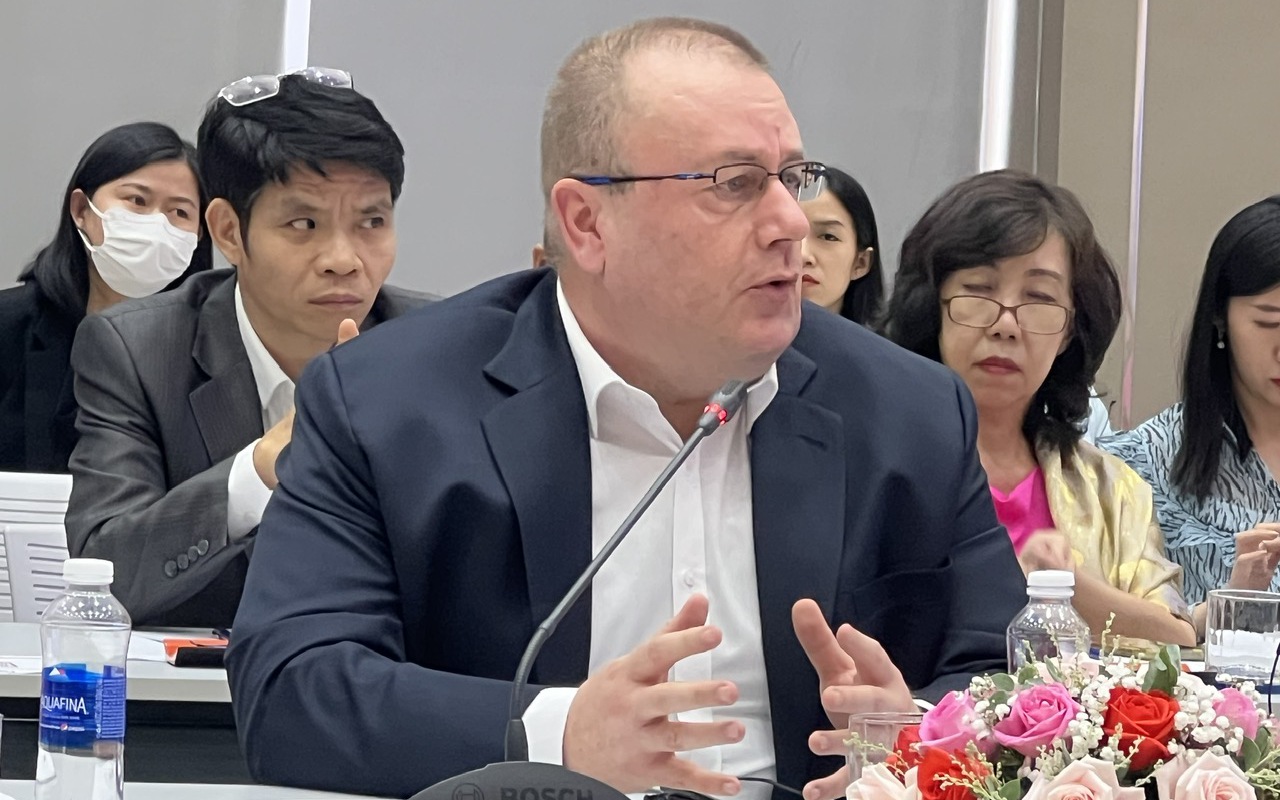 Doanh nghiệp Singapore đầu tư 5,4 tỉ USD vào Bình Dương