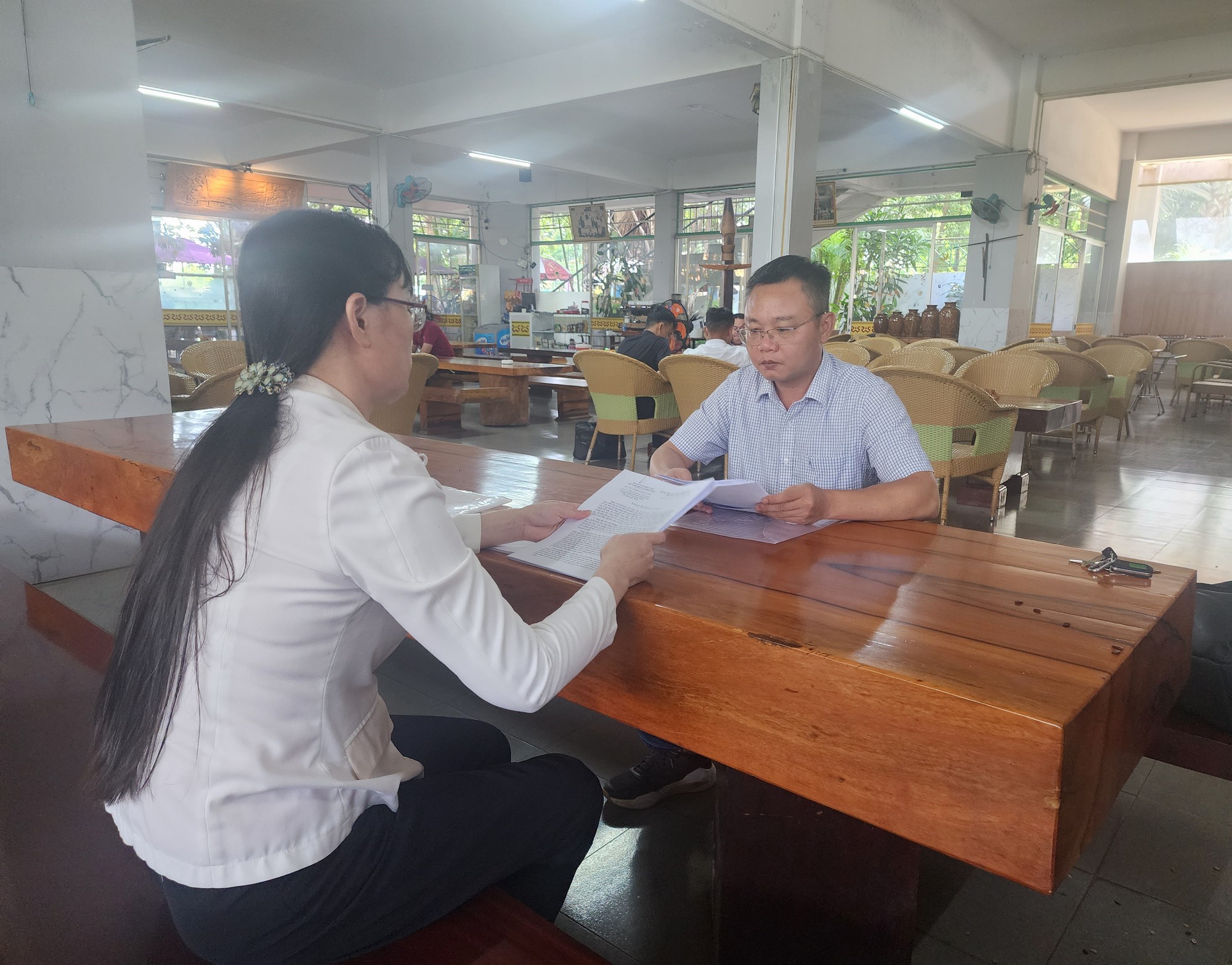 Xử l&yacute; tr&aacute;ch nhiệm vụ học hết cấp 2 nhưng kh&ocirc;ng c&oacute; học bạ- Ảnh 1.