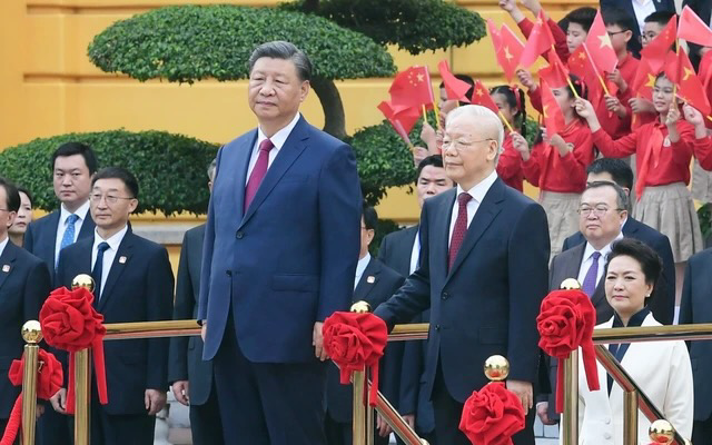 Mở ra nhiều cơ hội hợp tác lớn