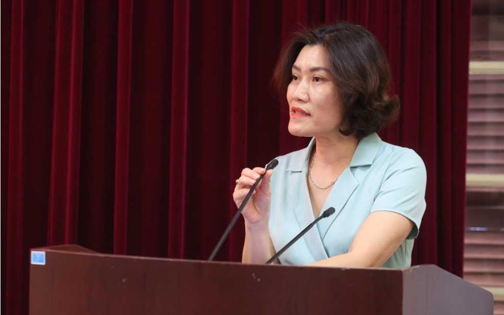 Báo Giao thông có Tổng biên tập mới