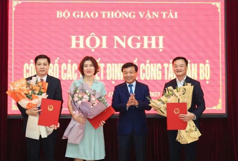 Báo Giao thông có Tổng biên tập mới- Ảnh 1.