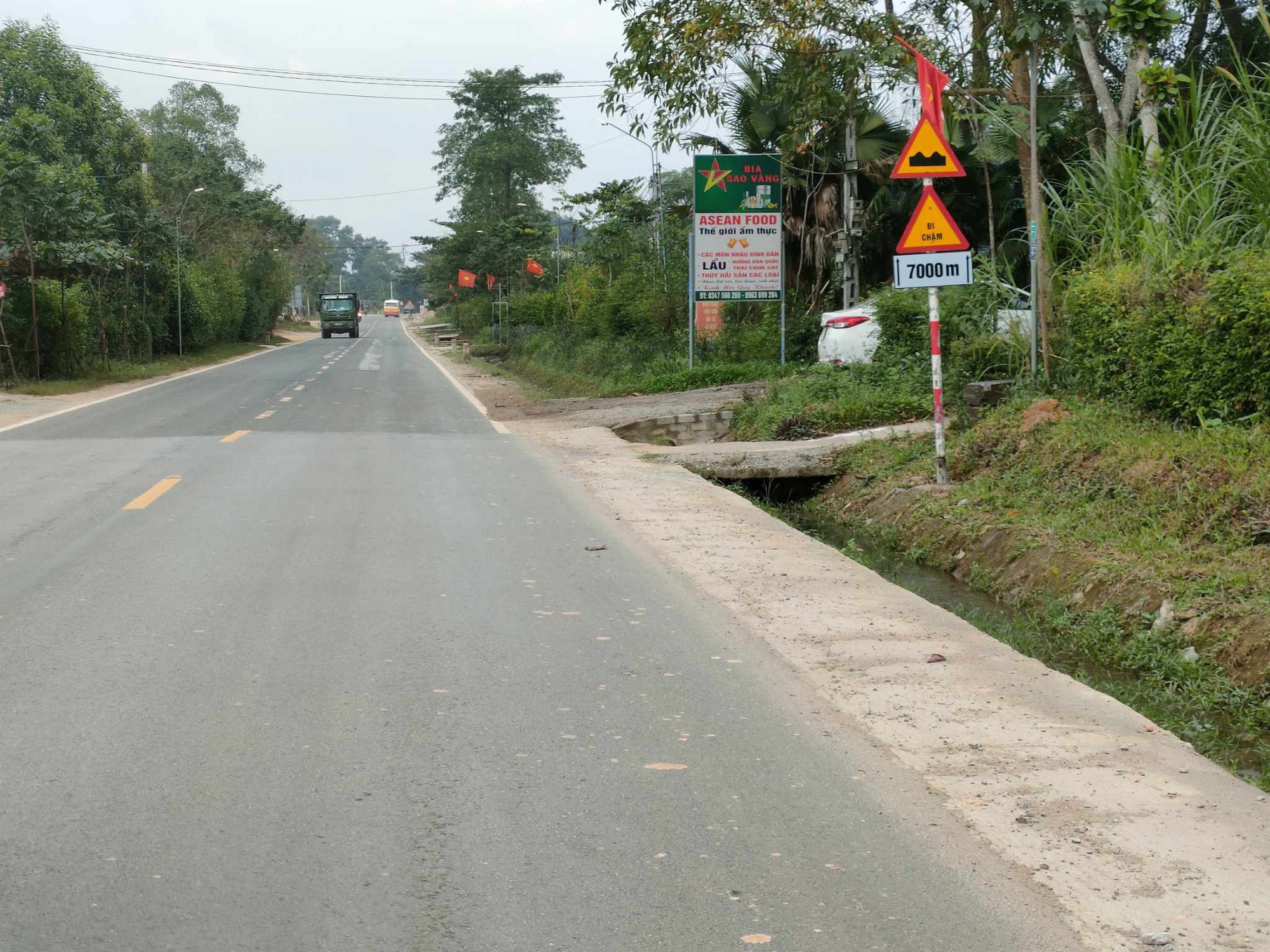 Truy t&igrave;m t&agrave;i xế v&agrave; phương tiện g&acirc;y tai nạn chết người rồi bỏ trốn- Ảnh 1.