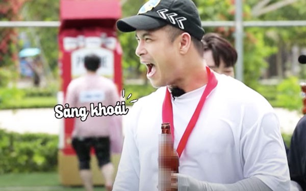 Quảng cáo trong chương trình truyền hình thực tế: Sao mãi