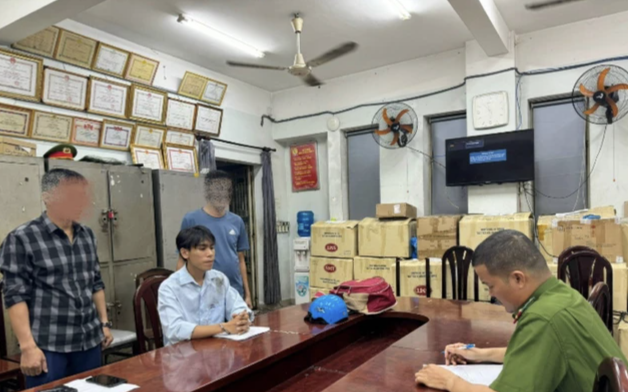 TP HCM: Công an "đọc chiêu trò" của cướp giật